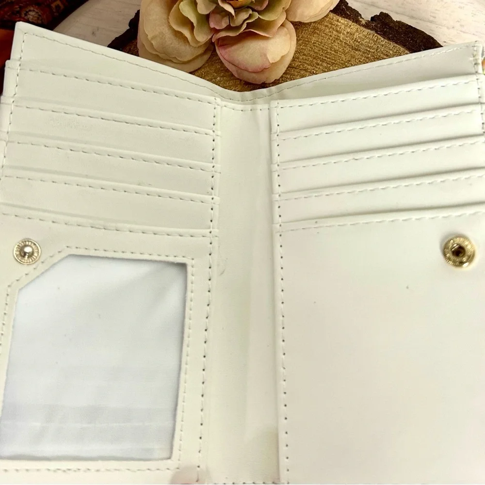 Floral Watercolor Wallet - Picture 6 of 10